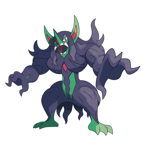Grimmsnarl