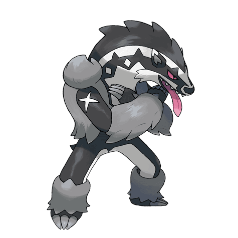 Obstagoon