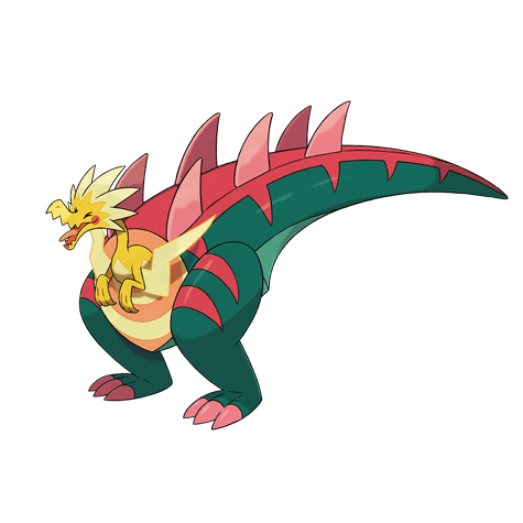Dracozolt