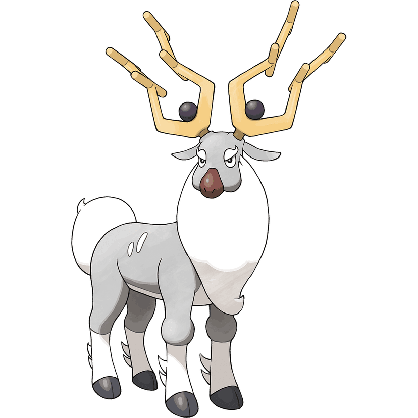 Wyrdeer