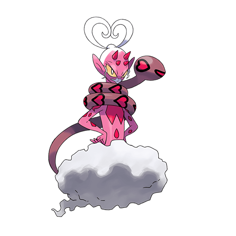 Enamorus