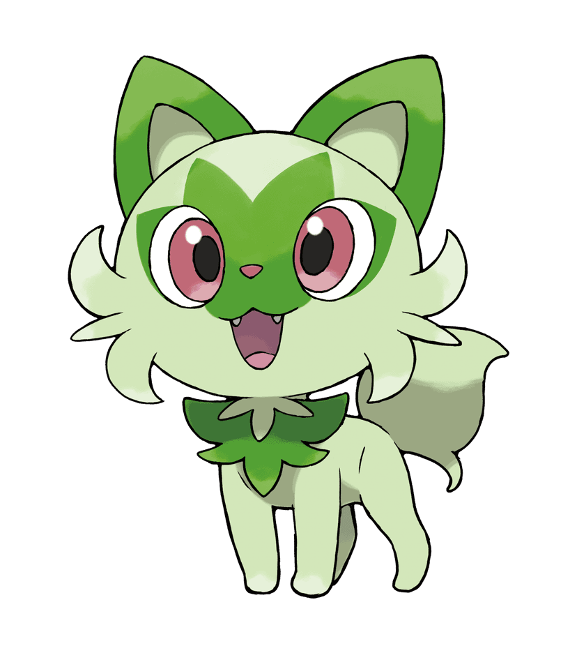 Sprigatito