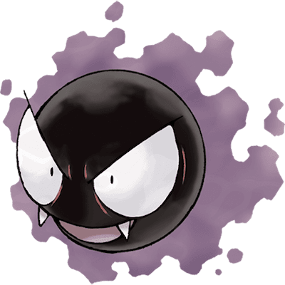 Gastly