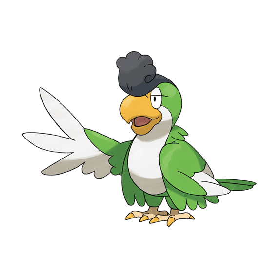 Squawkabilly