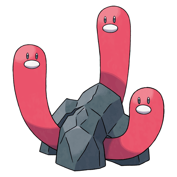 Wugtrio