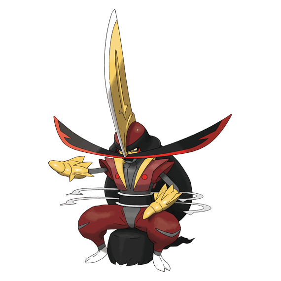 Kingambit
