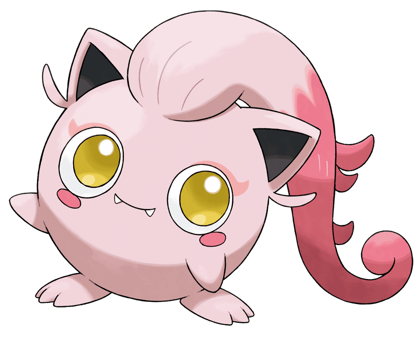 Scream-Tail