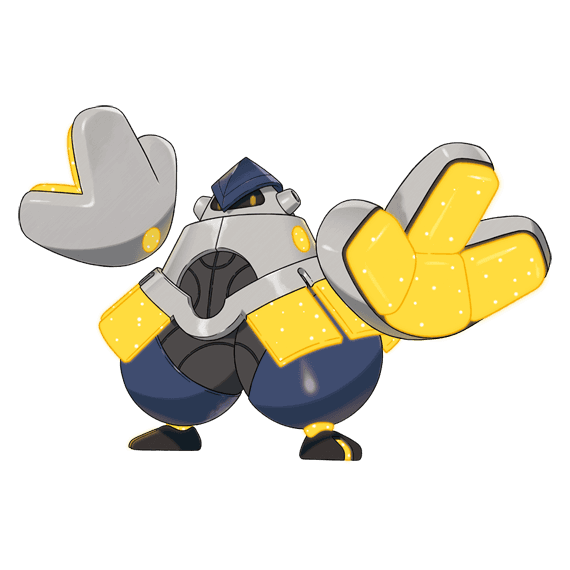 Iron-Hands