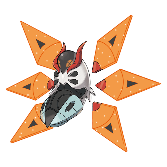 Iron-Moth