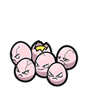 Exeggcute