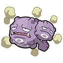 Weezing