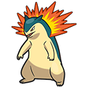 Typhlosion