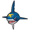 Sharpedo