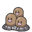 Dugtrio