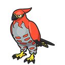 Talonflame