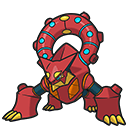 Volcanion