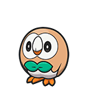 Rowlet