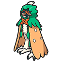 Decidueye